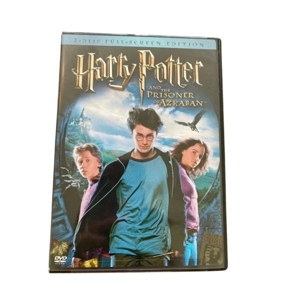 HARRY POTTER AND THE PRISONER OF AZKABAN | Year 3 | FULL-SCREEN